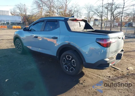 2023 Hyundai Santa Cruz Sel from USA, damaged, VIN 5NTJCDAE0PH057584